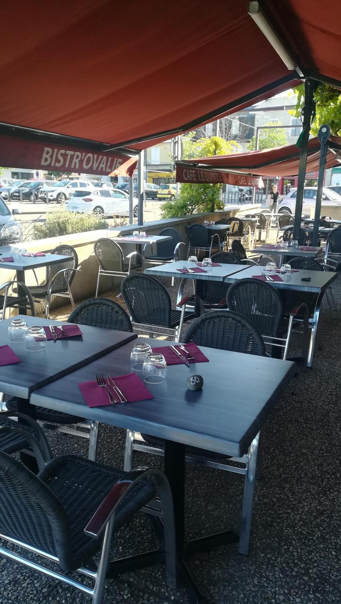 Logis Hotels - Hotel Et Restaurant Le Lion D'Or Gramat Exterior foto